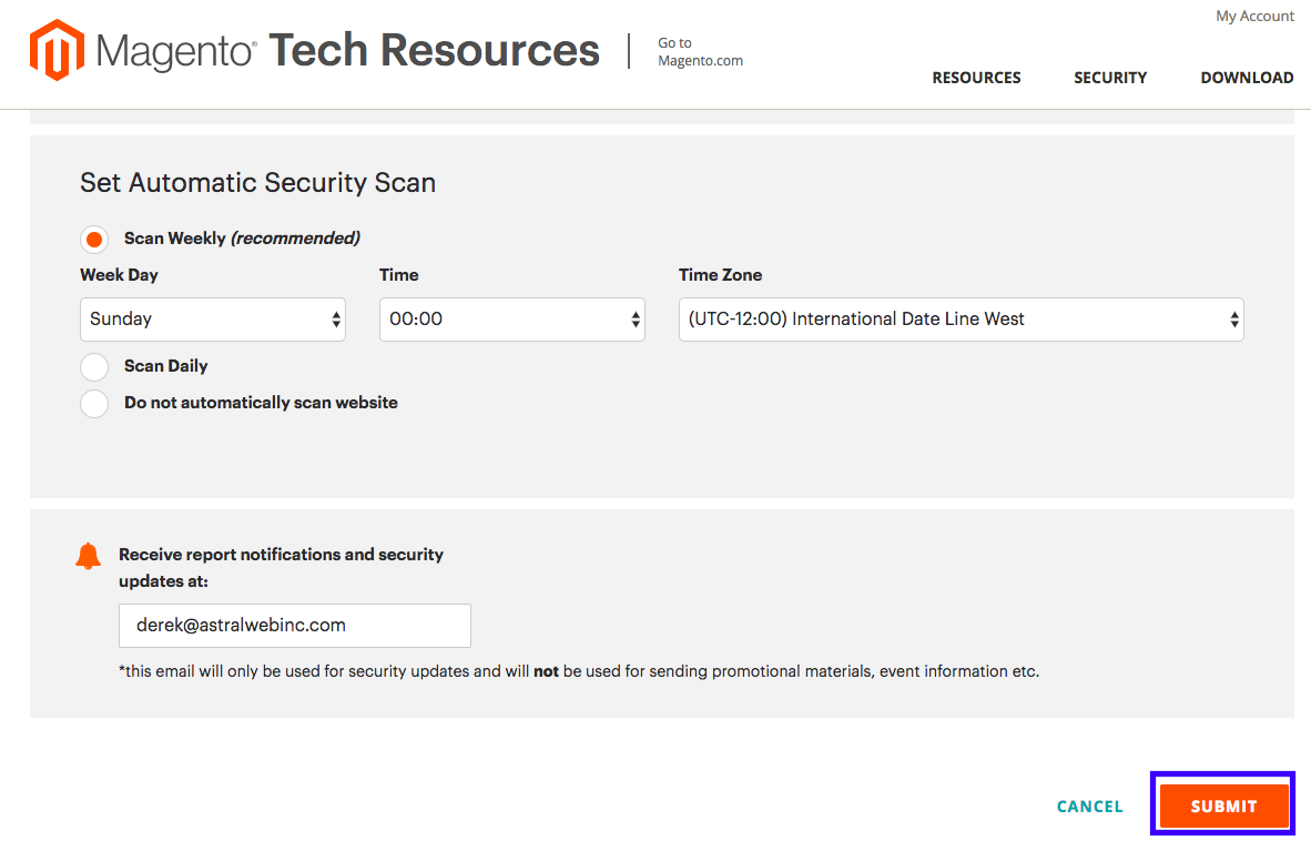 Magento Security Scan (3)